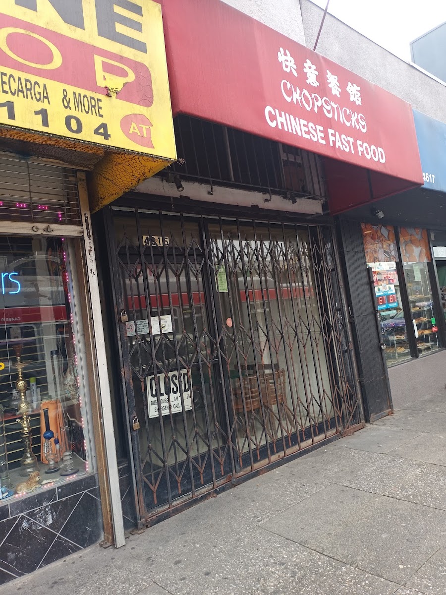 Chopsticks Chinese Fast Food